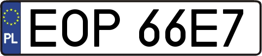 EOP66E7