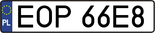 EOP66E8