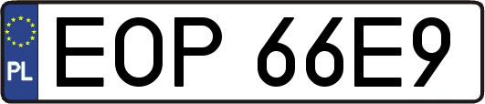 EOP66E9