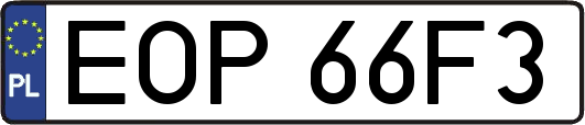 EOP66F3