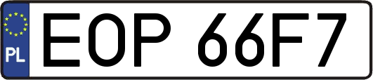 EOP66F7
