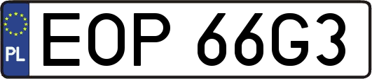 EOP66G3