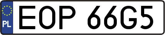 EOP66G5