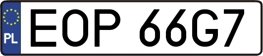 EOP66G7