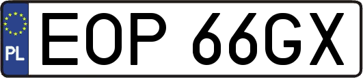 EOP66GX