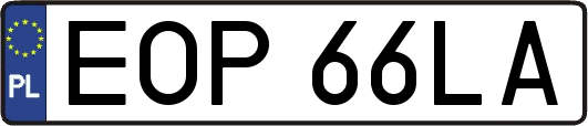 EOP66LA