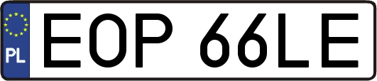 EOP66LE