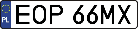 EOP66MX