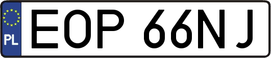 EOP66NJ