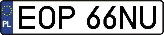 EOP66NU