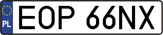 EOP66NX
