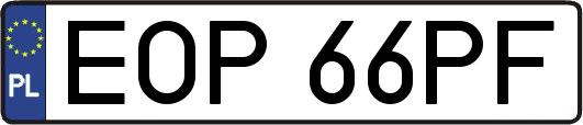 EOP66PF
