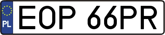 EOP66PR