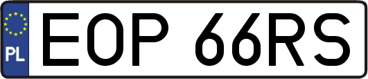 EOP66RS