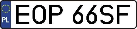 EOP66SF
