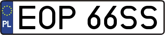 EOP66SS