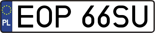 EOP66SU