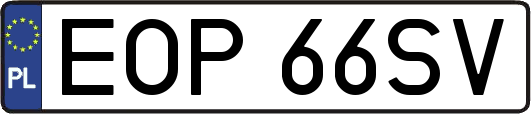 EOP66SV
