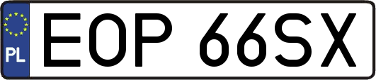 EOP66SX