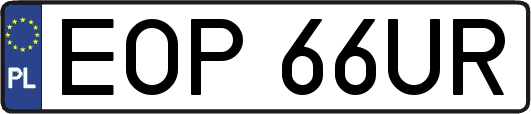 EOP66UR