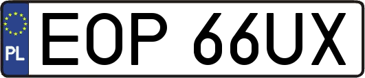 EOP66UX