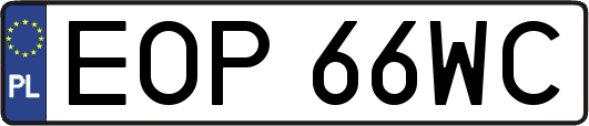EOP66WC