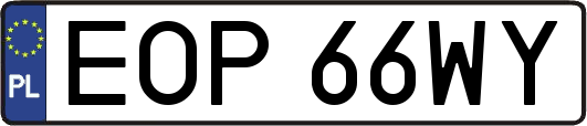 EOP66WY
