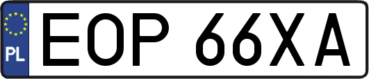 EOP66XA