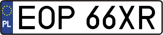 EOP66XR