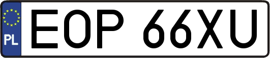 EOP66XU