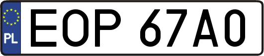 EOP67A0