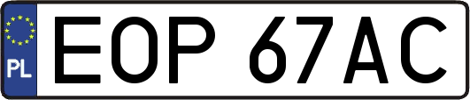 EOP67AC