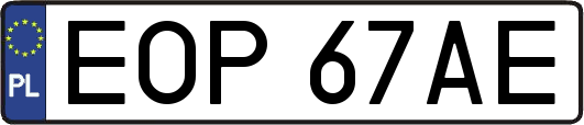EOP67AE
