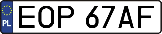 EOP67AF