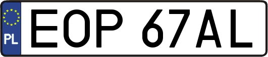 EOP67AL