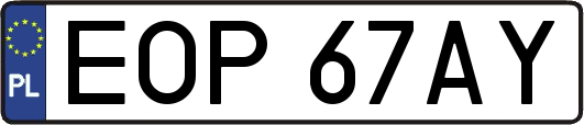 EOP67AY