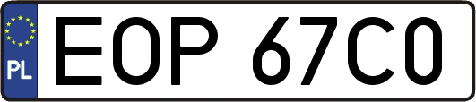 EOP67C0