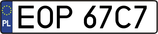 EOP67C7