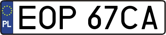 EOP67CA
