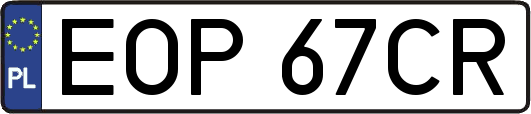 EOP67CR