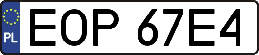 EOP67E4