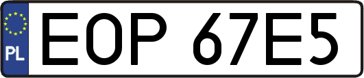 EOP67E5