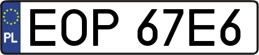 EOP67E6