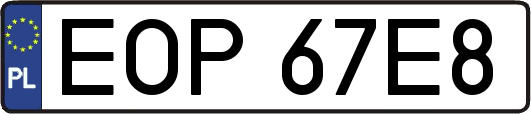 EOP67E8