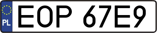 EOP67E9