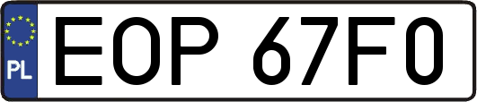 EOP67F0