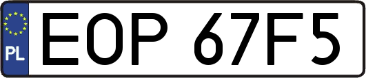 EOP67F5