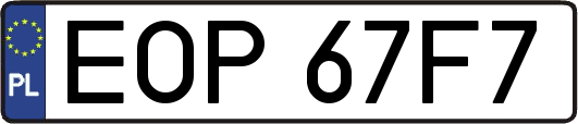 EOP67F7