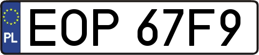 EOP67F9
