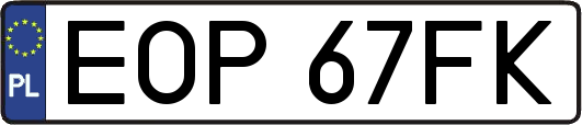 EOP67FK